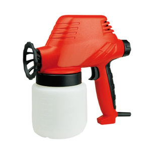 RN-571 electric paint gun is suitable for various paint and varnish applications Save time and avoid waste