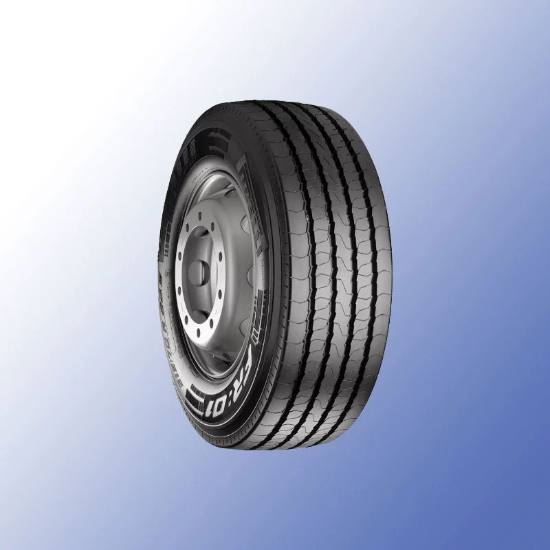 Шины Pirelli PIRELLI 12R22.5 FR01 подходящие для гибридных дорожных условий на горных дорогах