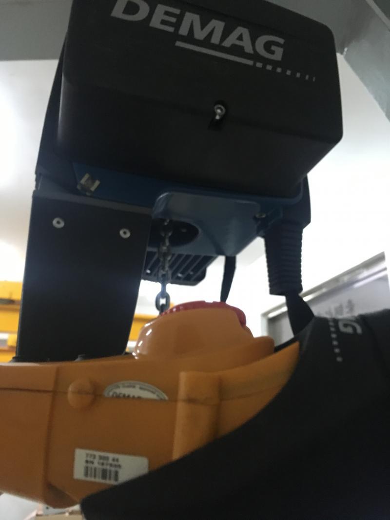 德马格电动葫芦 德马格环链葫芦 德马格葫芦 德马格 DEMAG葫芦