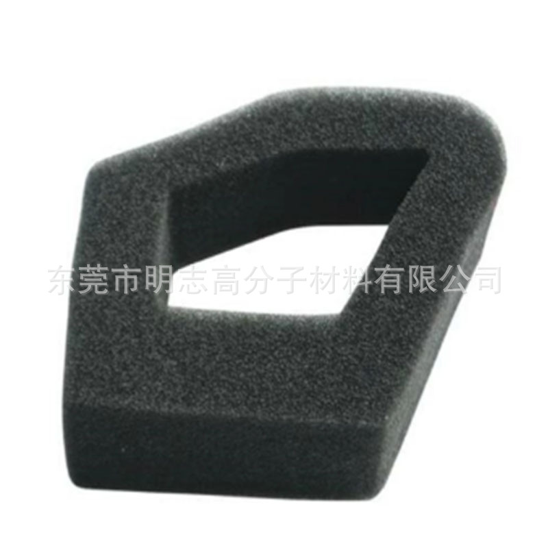 活性炭清扫软管海绵 河道治理污水过滤海绵 高压清洗机过滤海绵