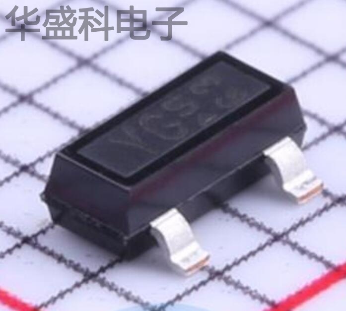 BSS314PEH6327 封装 SOT-23-3 MOS场效应管