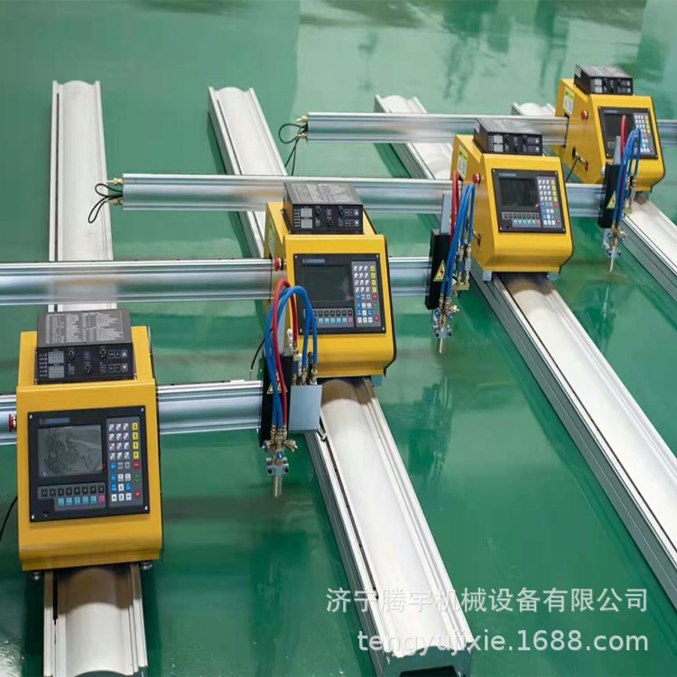 CNC-1000型数控切割机可以切各种形状的切割机现货速发火焰切割机