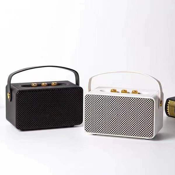 Портативная Bluetooth-колонка STANMOR3/M10 для дома, рабочего стола, улицы, с поддержкой карты памяти и функцией сабвуфера.