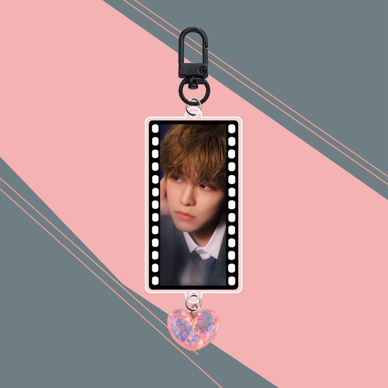 Брелок Stray Kids Fang Can Felix Huang Yanchen I.N Li Yanhao Han Jin Shengye 609