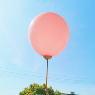 Wholesale and Retail 20cm 40cm Latex Balloon Pole Cake Balloon Accessories Thickened Bottom Pole Venus Balloon Club