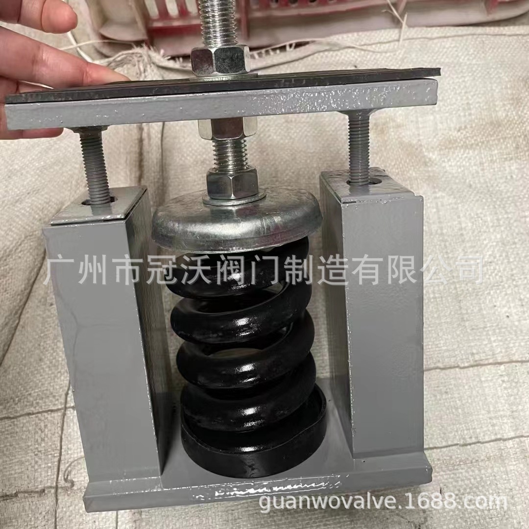 上海沪强 上海静宁弹簧阻尼减振器 上海松江鹏沪 广州华侨减震器
