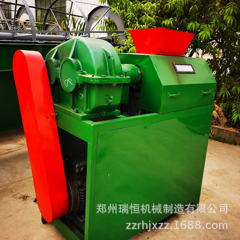 电力驱动造粒机 新型有机肥造粒干燥设备 复合肥造粒机