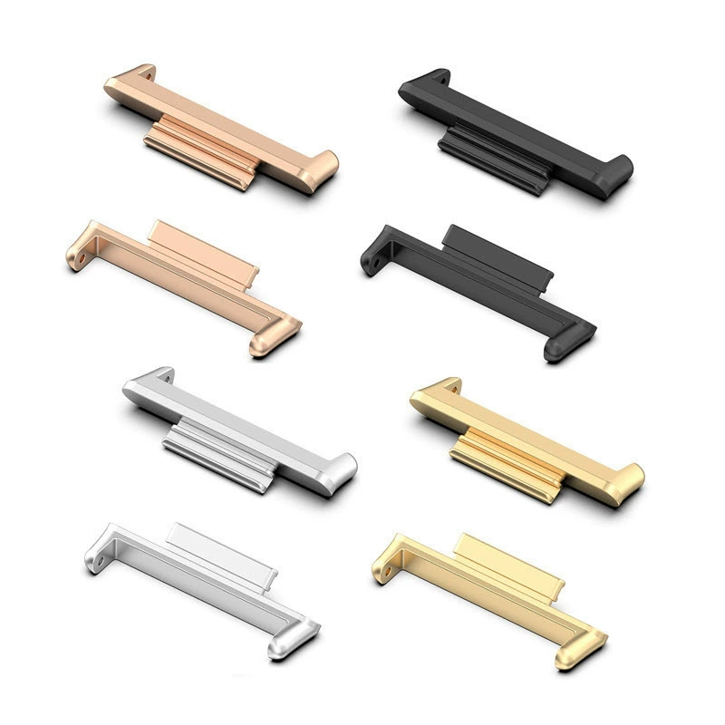 Для Huawei Watch FIT2 металлический разъем Huawei Watch Fit Head Grain необработанный разъем для уха