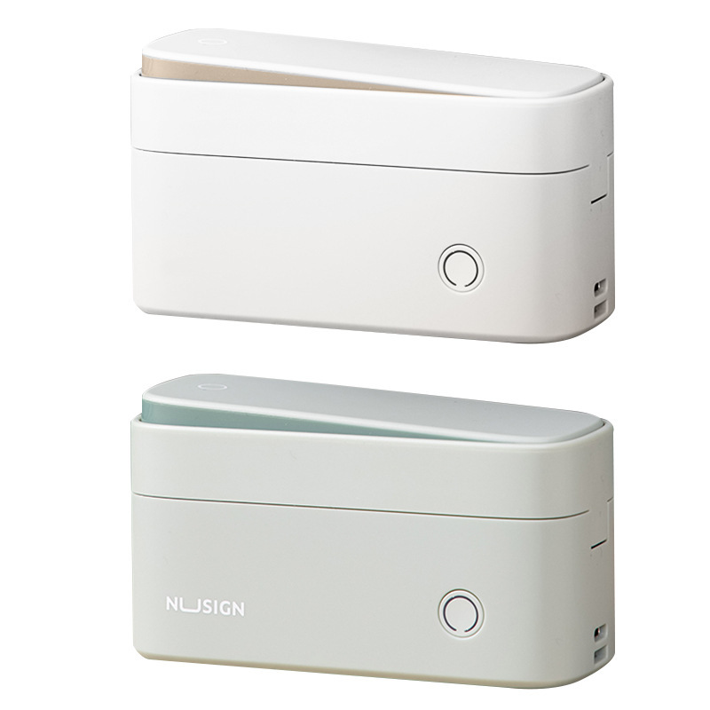 Handheld printer, sticker, hair band 5