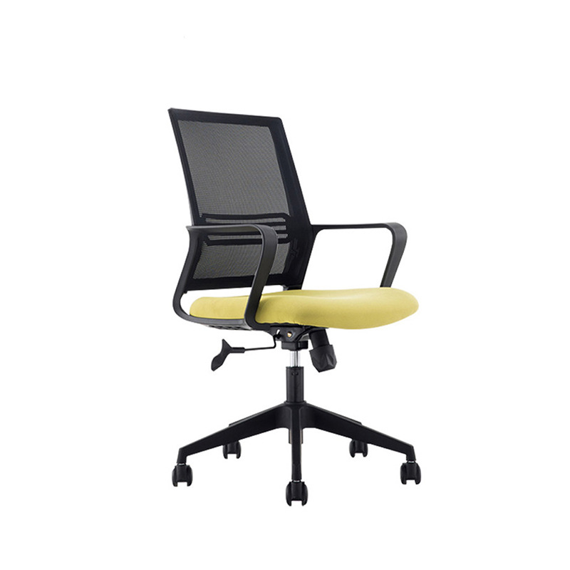 Fuente de fábrica silla de oficina silla giratoria doméstica silla de oficina silla de computadora silla ergonómica silla de malla al por mayor
