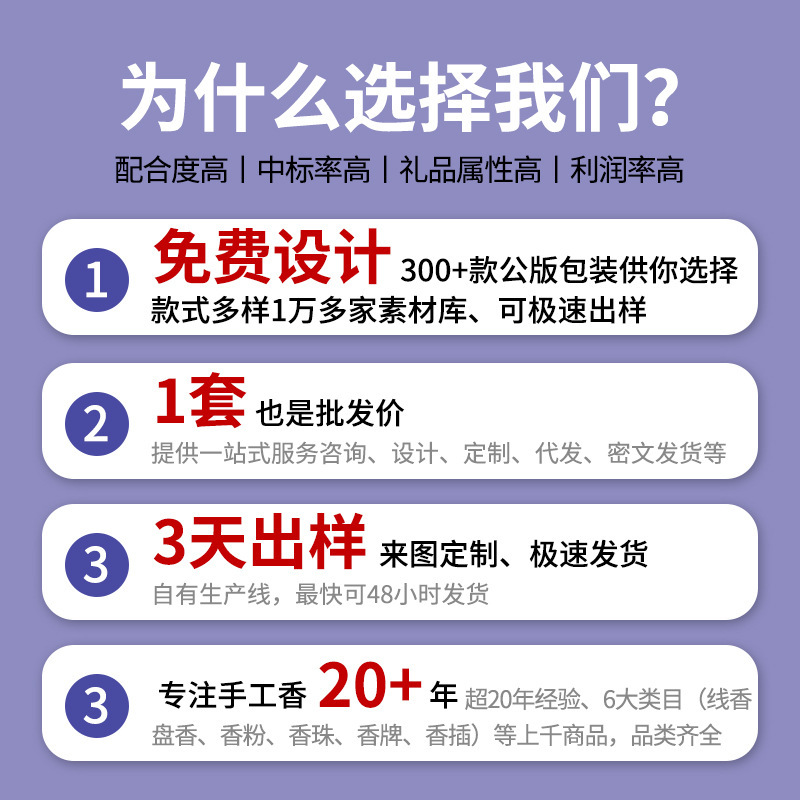 鹅梨帐中香沉香玫瑰线香天然家用室内香薰柠檬香茅批发五行香檀香|undefined