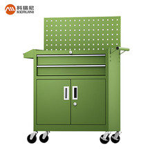 车间维修工具车汽修抽屉式可移动多功能工具箱多抽工具柜