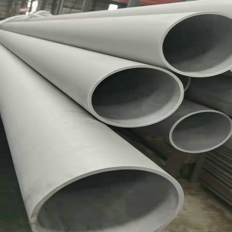南京304不锈钢穿线管销售 薄壁管大口径建筑装饰方管可焊接拉丝