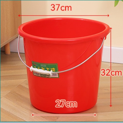 プラスチックバケツメーカー卸売学生寮大型バケツ家庭用プラスチックバケツ釣り用ポータブルバケツ|undefined