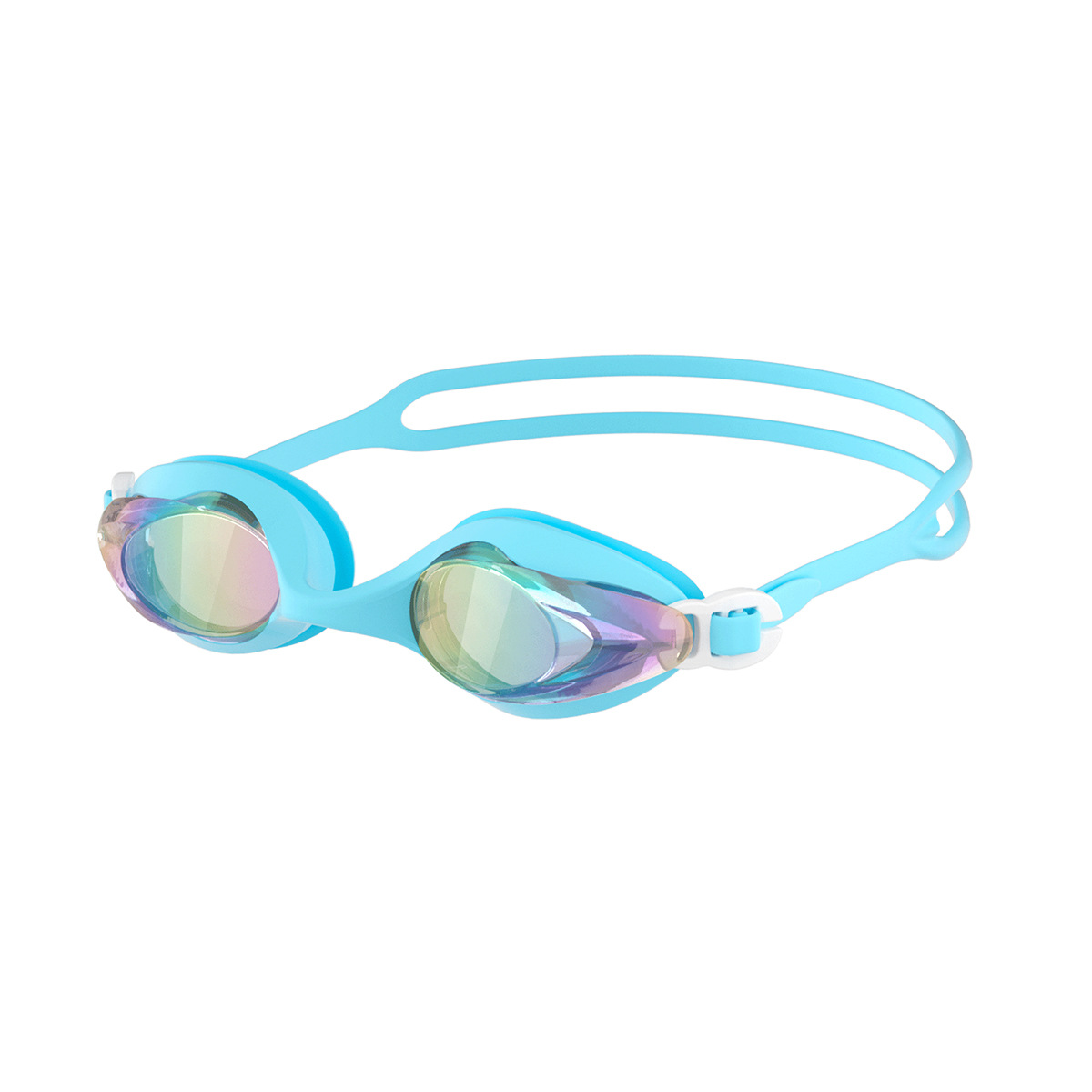Lake blue anti -fog plating (box)