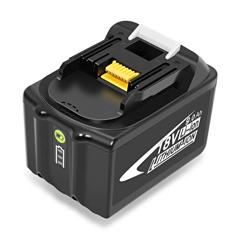 Корпус замены аккумулятора Makita серии BL (BL1013/BL1820B/BL1830B/BL1860B), вертикальный и горизонтальный
