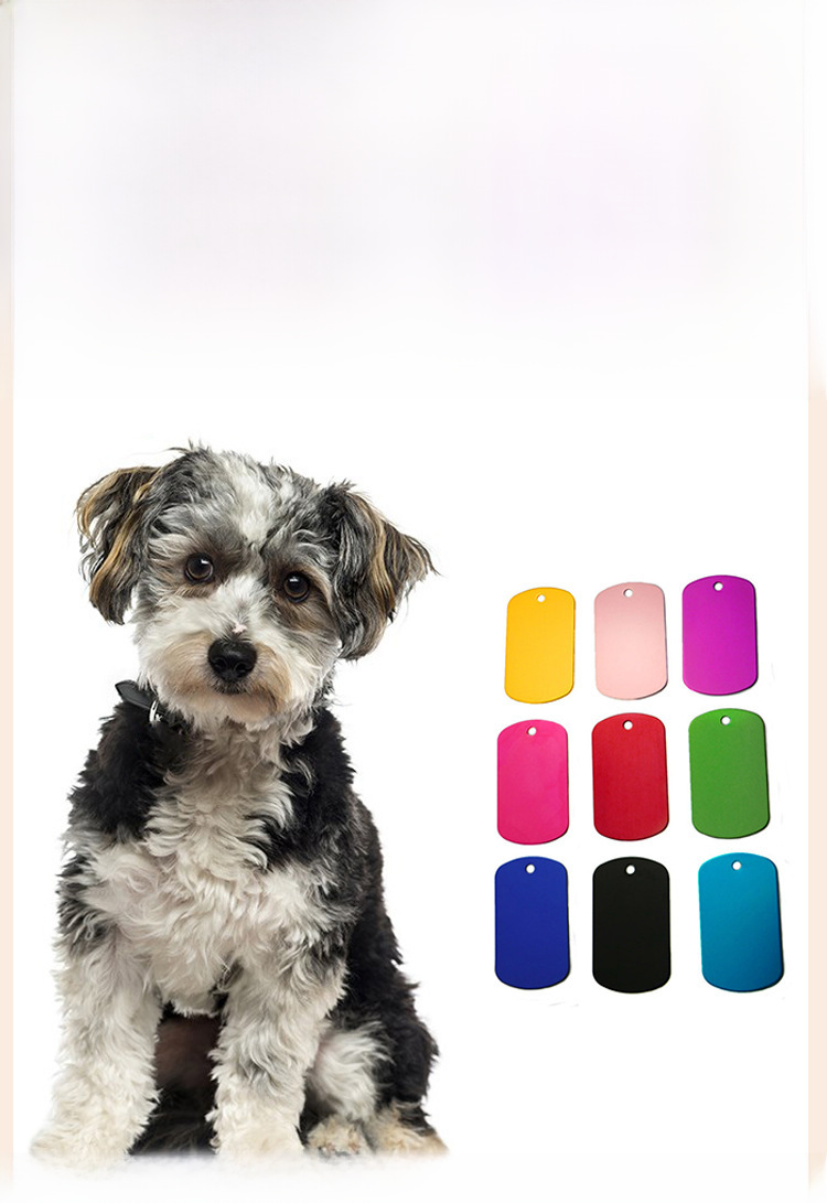 Geometric ID Tag 7