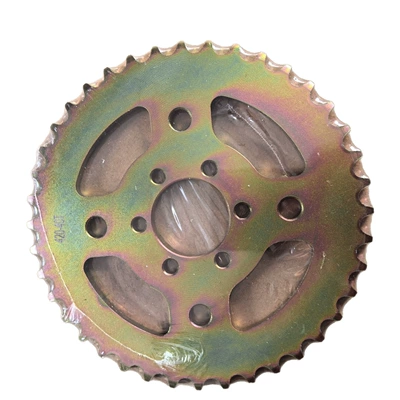 37 6 Holes, Other brake systems