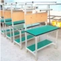 防静电移动双面工业作业台