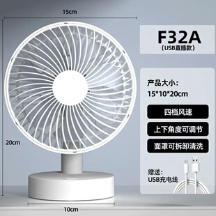 Cassidoff Desktop Fan 1