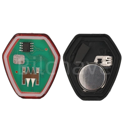 Id46 Three Frequency Types, Car Keys