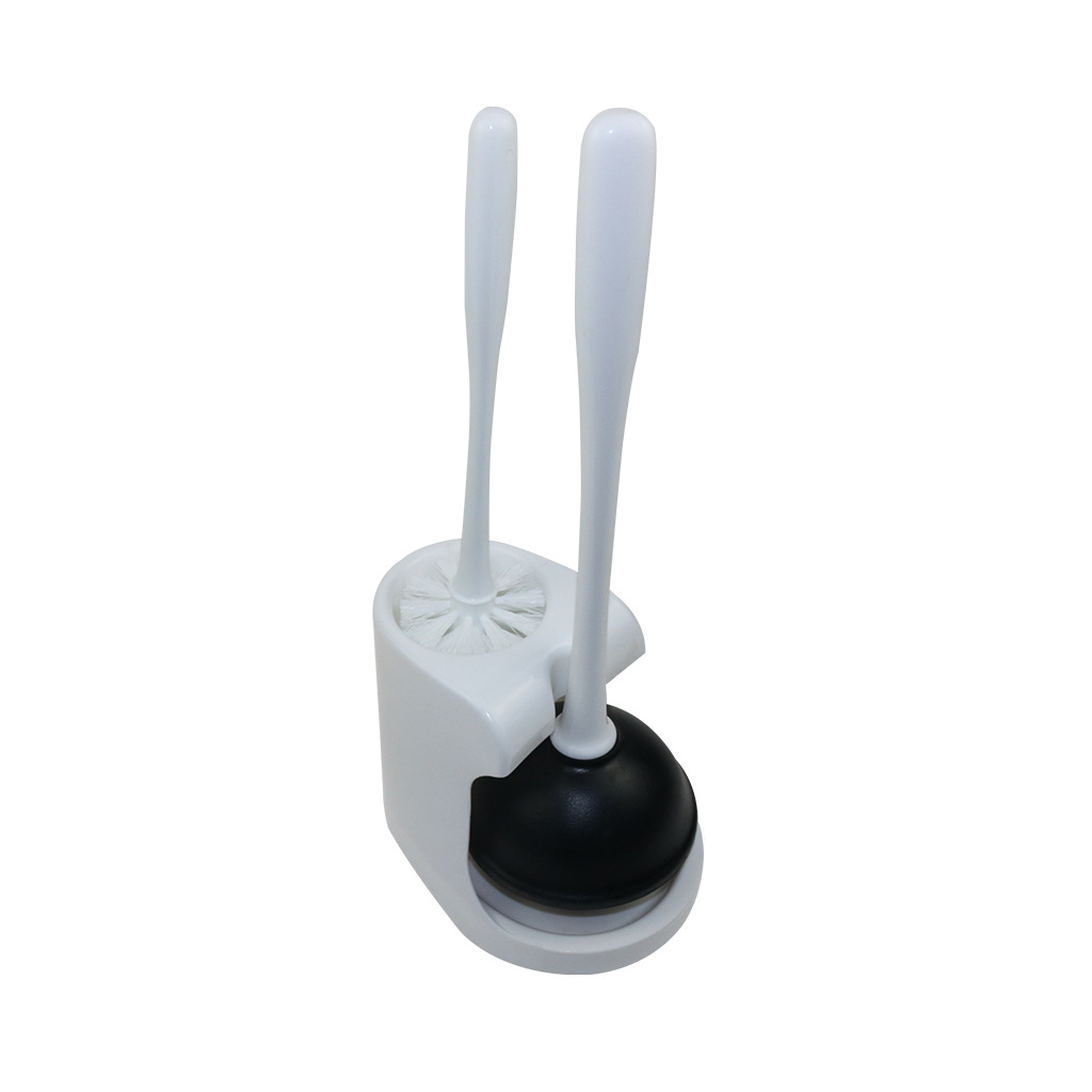 Toilet Brush Cleaning Set Image 6