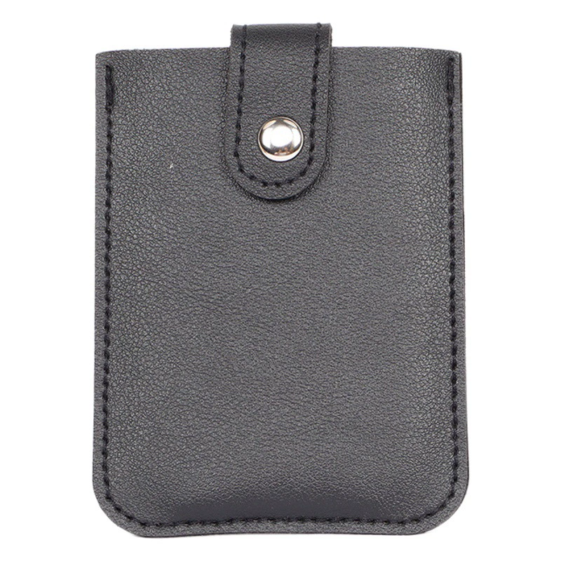 Держатель для карт женский маленький тонкий слоистый телескопический держатель для карт большой емкости держатель для нескольких карт держатель для удостоверения личности держатель водительских прав