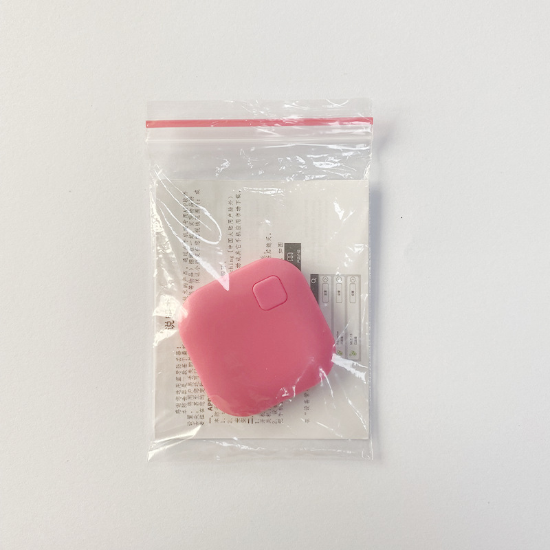 Bluetooth anti-perdido dispositivo gota de agua inteligente de dos vías de posicionamiento llavero mascota búsqueda posicionamiento teléfono móvil Bluetooth anti-perdido dispositivo