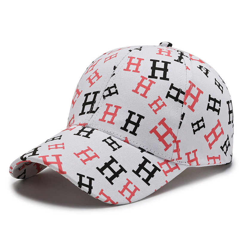 Berretto da baseball di fascia alta di celebrità di Internet INS moda femminile versione coreana nuova tendenza trend setter di strada britannico_voghion.com