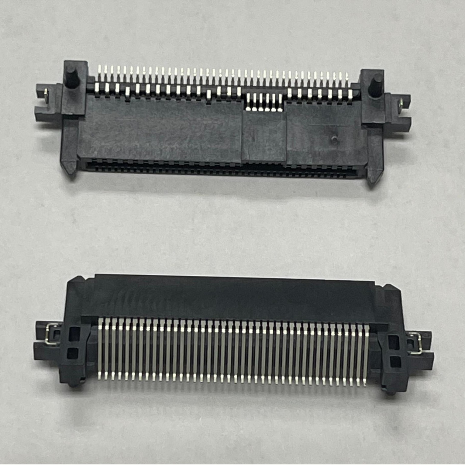 SAS68P连接器  高频连接器