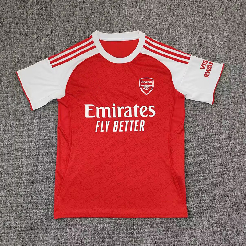 2526 Real Madrid Barcelona Arsenal camiseta de casa Inter Betis nacional de fútbol de Sao Paulo tres marca completa