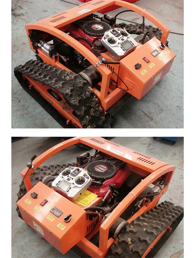 履带式自走割草机新 (4)