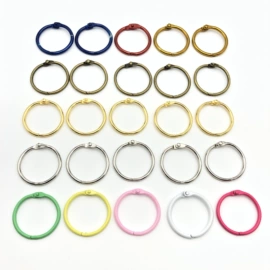 钥匙扣及钥匙扣配件;登山扣、钩;服饰箱包五金