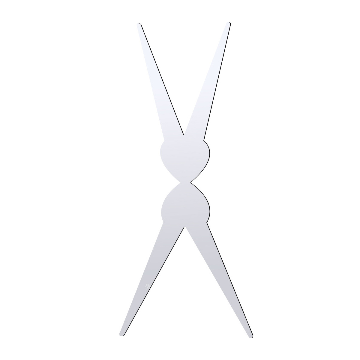 Piedra de absorción de hierro de manicura para usar a mano herramienta de pegamento de nail gran tamaño pequeño para engrosar imán especial de absorción de ojos de gato