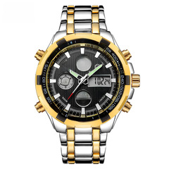 Goldenhour New Fashion Sport Multifunction Electronic Watch Popular Men Waterproof Wholesale