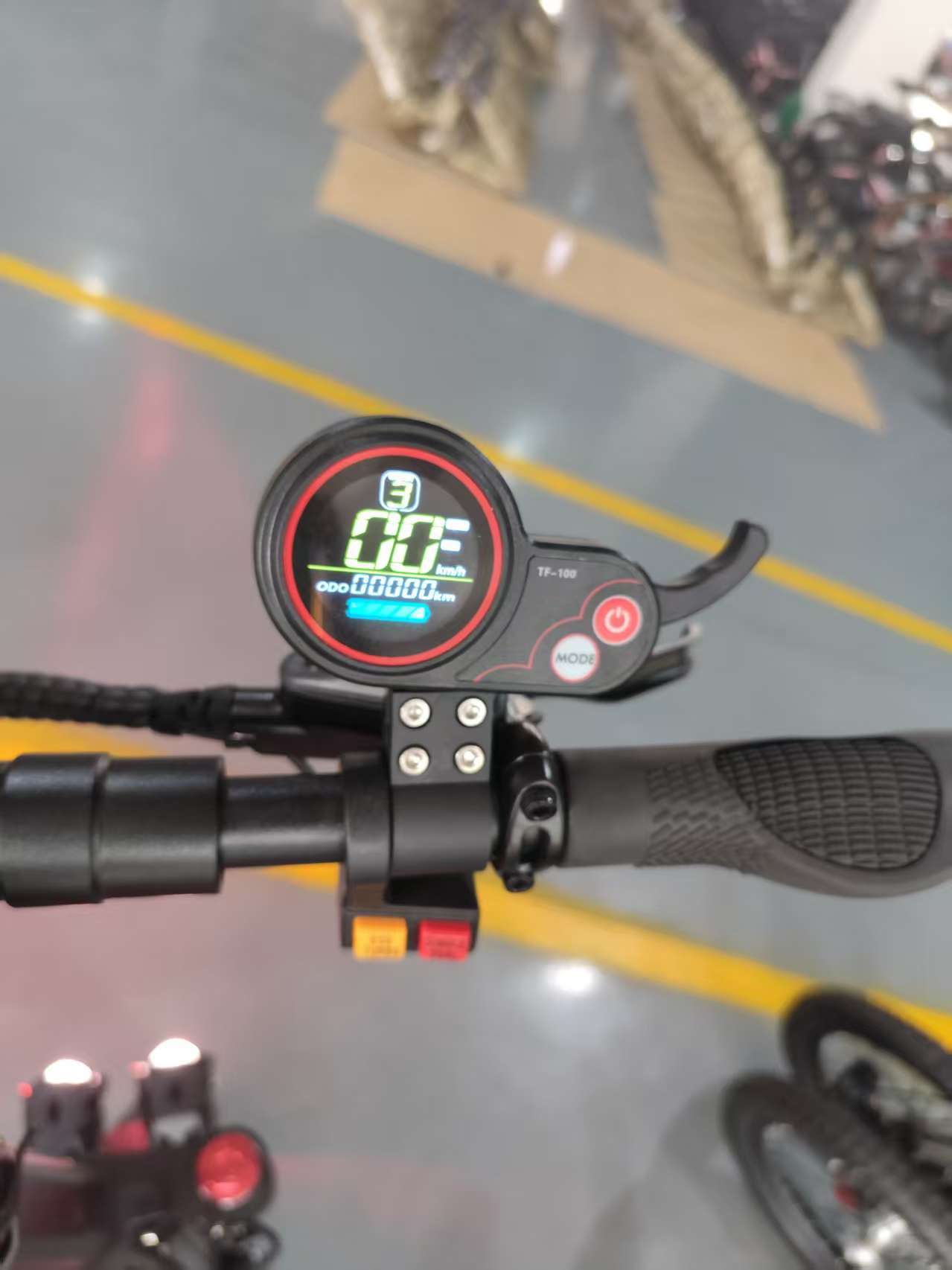 Electric Scooter, Off-Road Scooter, Foldable Mobility Scooter, 11inch Scooter, High-Speed Scooter, Off-Road Scooter