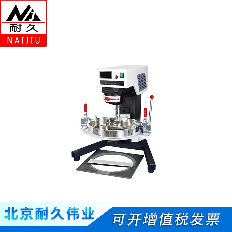 Тестер износа влажных колес с эмульгированным асфальтом NJ-0752 Тестер адгезии эмульгированного асфальта модель 2024 NJ-0754