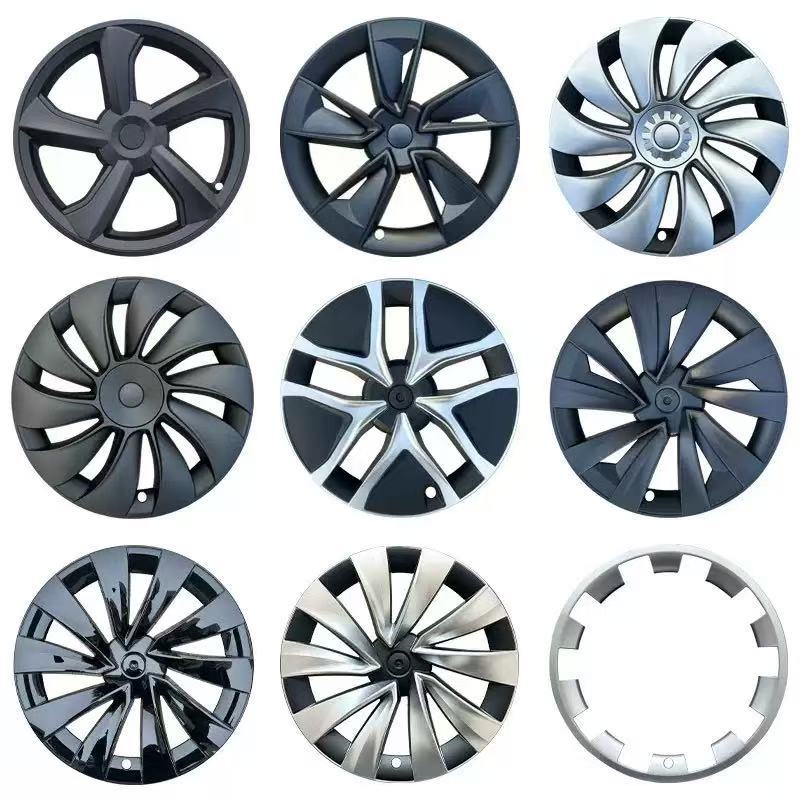 Hub Cap — Tesla Hub cover - contact-customer-service-for-single-piece