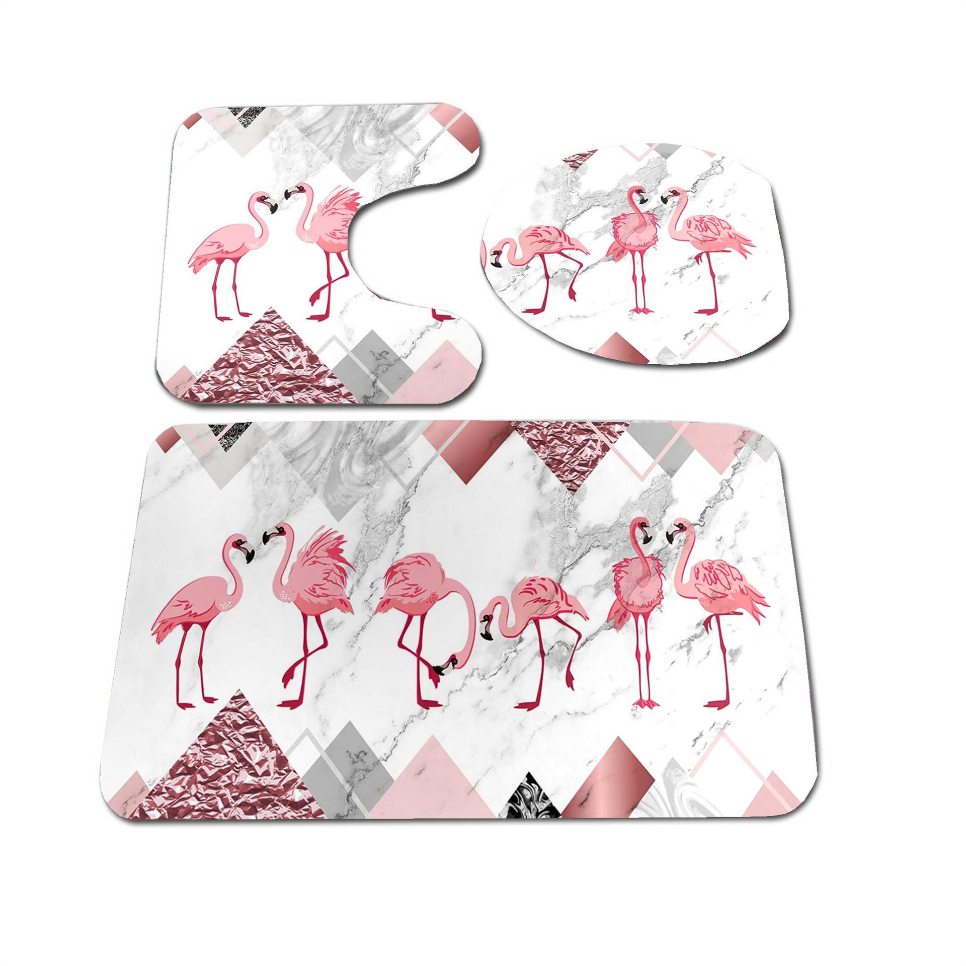 火烈鸟 马桶三件套-04