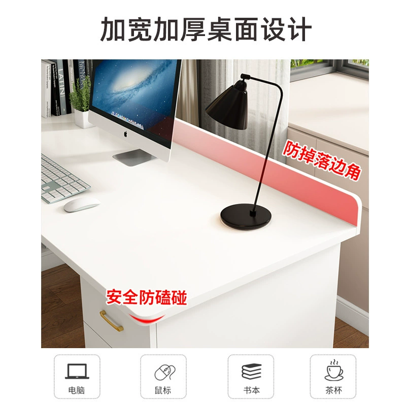 Письменный стол из массива дерева