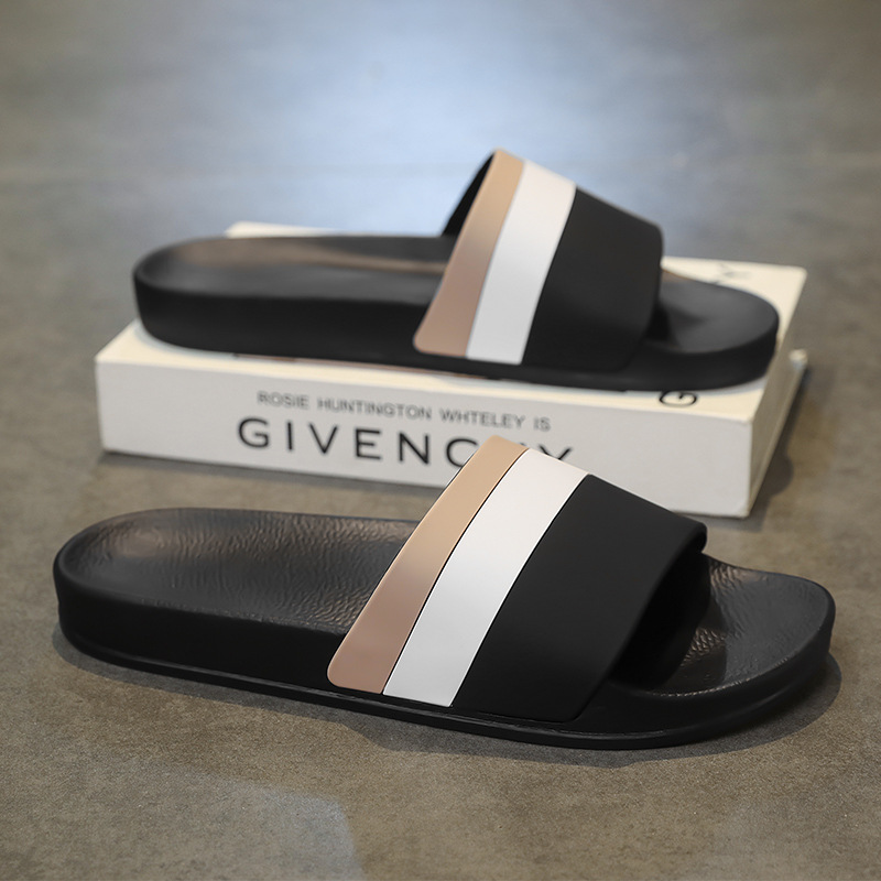 Zapatillas nuevas zapatillas para hombres y mujeres, ropa exterior, calidad de personalidad, fondo suave para hombres, sandalias y zapatillas transfronterizas, slippers