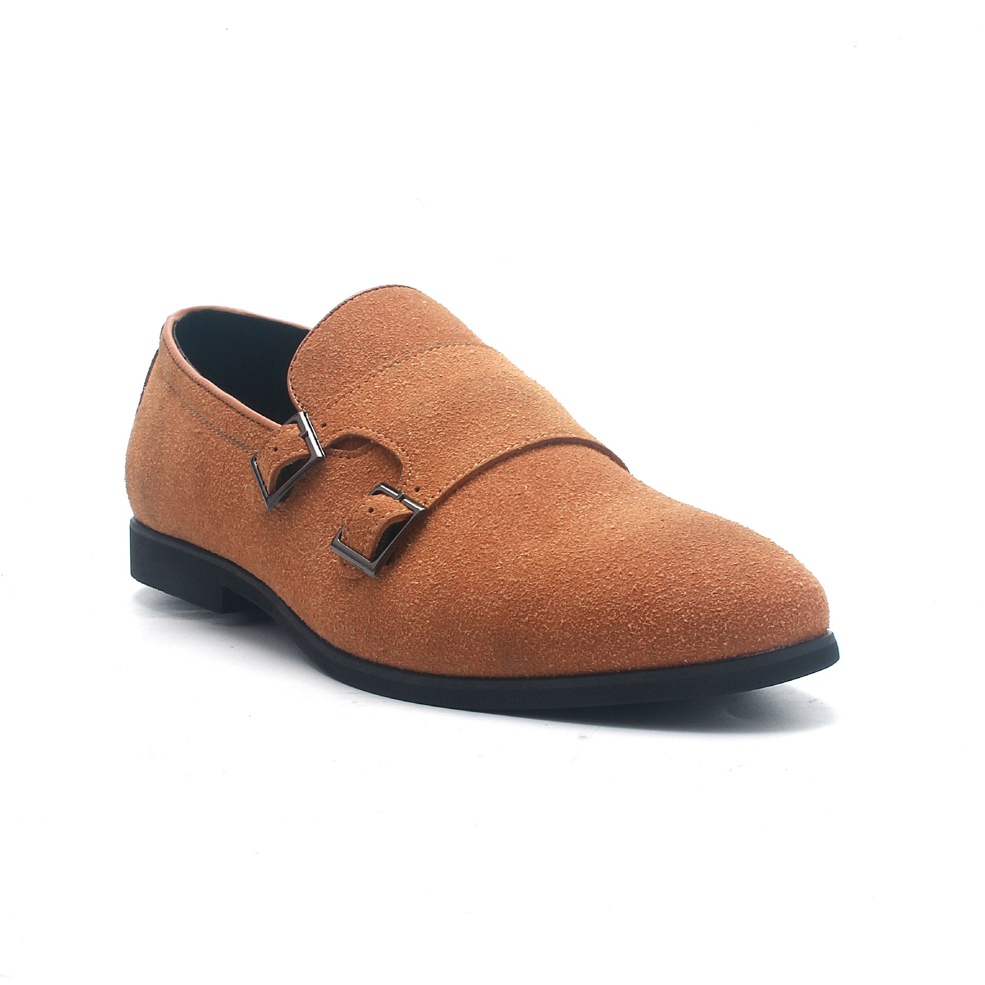 ��ʿ�羳�����ͷƤЬʱ��ĥɰ�������ƤЬһ�ŵŶ���Ь2236