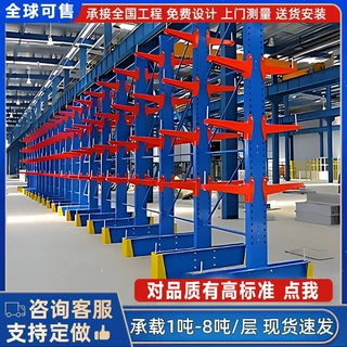 仓储货架工业用品多层架加厚重型货架仓库家用多层仓储货架置物架