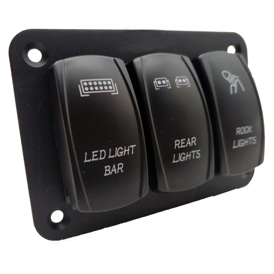 三位单排 橙灯 (9)