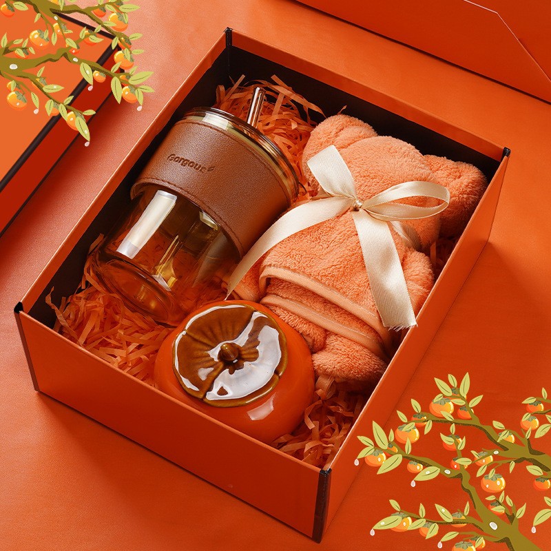 毕业商务礼品套装可定logo送员工创意礼物婚庆开业实用活动伴手礼