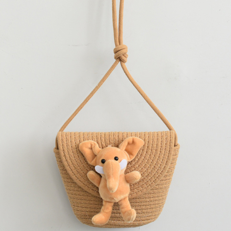 다크 브라운 + 다크 브라운 곰