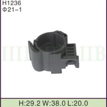 汽车摩托车线束 连接器端子 (Φ21-1) 固定卡扣