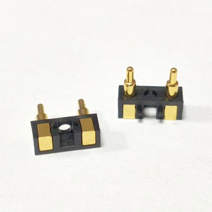 pogopin�B���� ����̽�2-4Pin �S�~�yԇᘳ���|�c����2PIN���