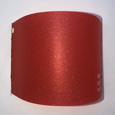 Flash point light film series car Car headlight protective film - 8814-red-flash-point-039m15-rollscarton