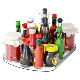 收纳架;化妆品收纳盒;收纳盒